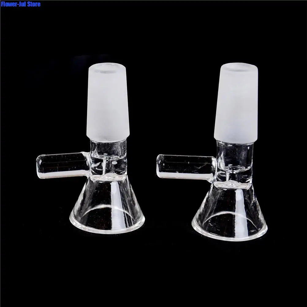 Glass Pipe Bowl with Funnel