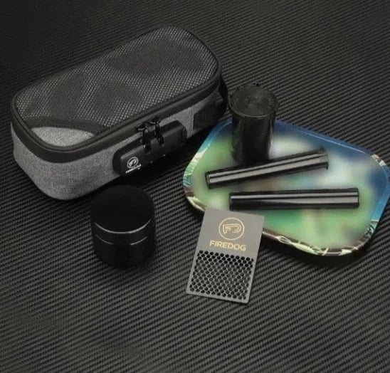Odor Proof Travel Kit